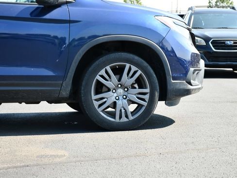 Used 2021 Honda Passport EX-L image 9