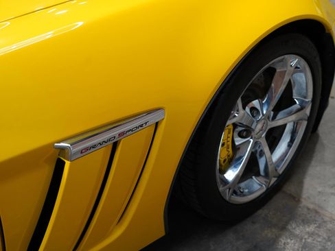 Used 2011 Chevrolet Corvette Grand Sport w/ Preferred Equipment Group image 66
