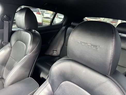 Used 2022 Kia Stinger GT-Line image 21
