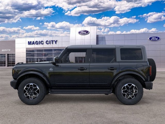New 2026 Ford Bronco Outer Banks AWD/4WD image 3