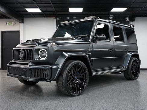 Used 2020 Mercedes-Benz G 63 AMG 4MATIC image 19