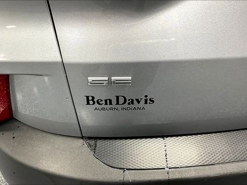 Used 2022 Ford Escape SE image 22