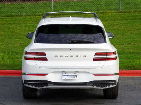 Used 2025 Genesis GV80 3.5T Prestige AWD/4WD image 8