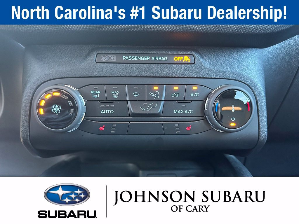 Used 2022 Ford Bronco Sport Badlands AWD/4WD image 15