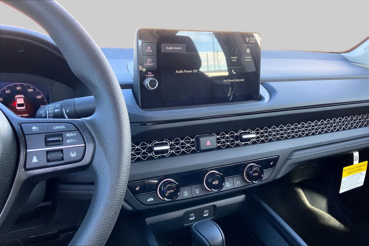 New 2026 Honda Accord SE image 6