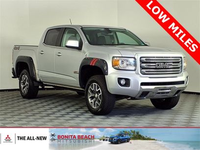 Used 2016 GMC Canyon SLE w/ All Terrain Package