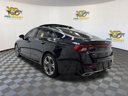 Used 2024 Kia K5 EX FWD image 7