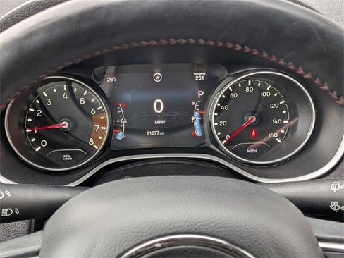 Certified 2017 Jeep Compass Limited w/ Navigation Group image 28