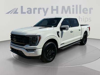 Used 2023 Ford F150 Lariat w/ Equipment Group 502A High