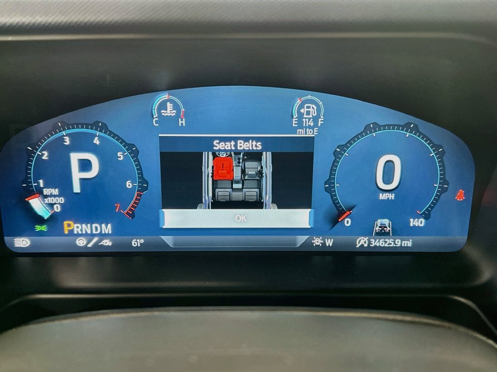 Used 2023 Ford Bronco Raptor AWD/4WD image 33