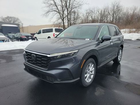 New 2026 Honda CR-V EX image 11