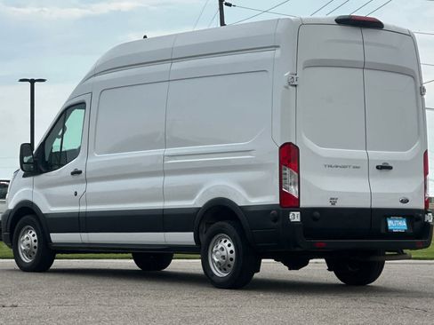 Certified 2025 Ford Transit 250 148 High Roof AWD image 6