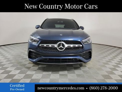 Certified 2023 Mercedes-Benz GLA 250 4MATIC image 3