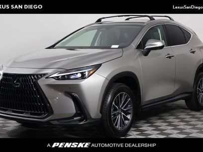 Certified 2026 Lexus NX 350 AWD w/ Accessory Package (2T)