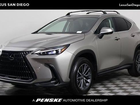Certified 2026 Lexus NX 350 AWD w/ Accessory Package (2T) image 1