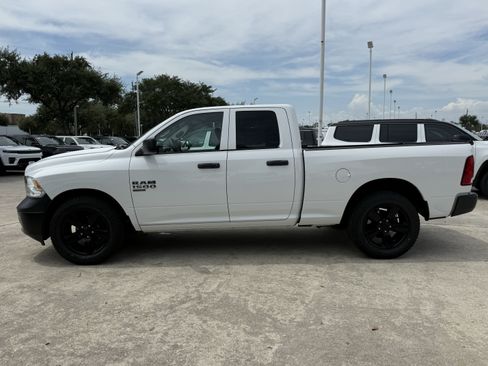 Used 2020 RAM 1500 Tradesman RWD image 8