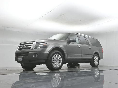 Used 2014 Ford Expedition EL Limited w/ Equipment Group 301A RWD image 46