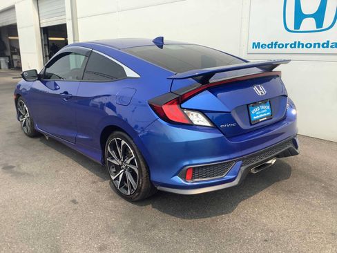 Used 2019 Honda Civic Si image 4