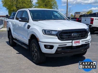Certified 2023 Ford Ranger Lariat w/ Equipment Group 501A High