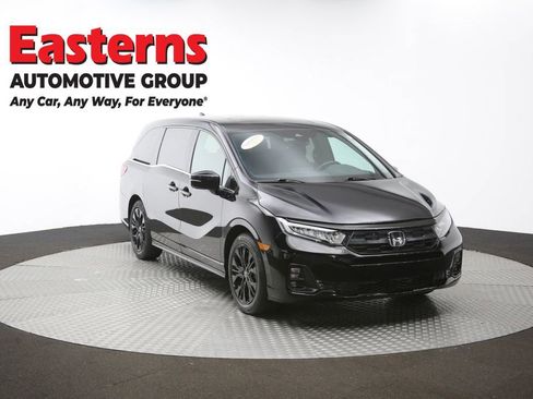 Used 2025 Honda Odyssey Sport-L image 53