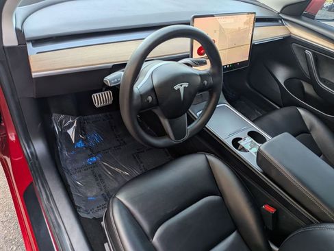 Used 2021 Tesla Model 3 Long Range image 15
