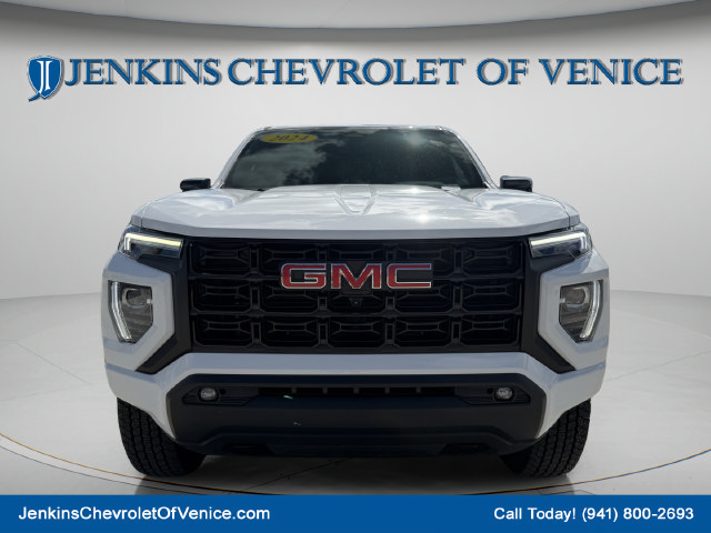 Used 2024 GMC Canyon Elevation w/ Convenience Package RWD image 12