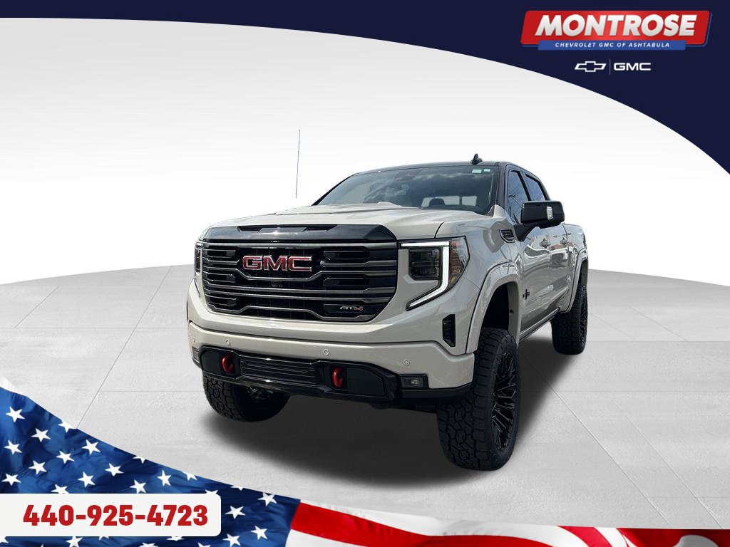 New 2026 GMC Sierra 1500 AT4 w/ Technology Package AWD/4WD image 33
