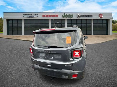 Used 2022 Jeep Renegade Latitude w/ Convenience Group AWD/4WD image 4