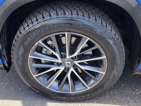 Used 2024 Lexus NX 350 AWD w/ Vision Package image 22