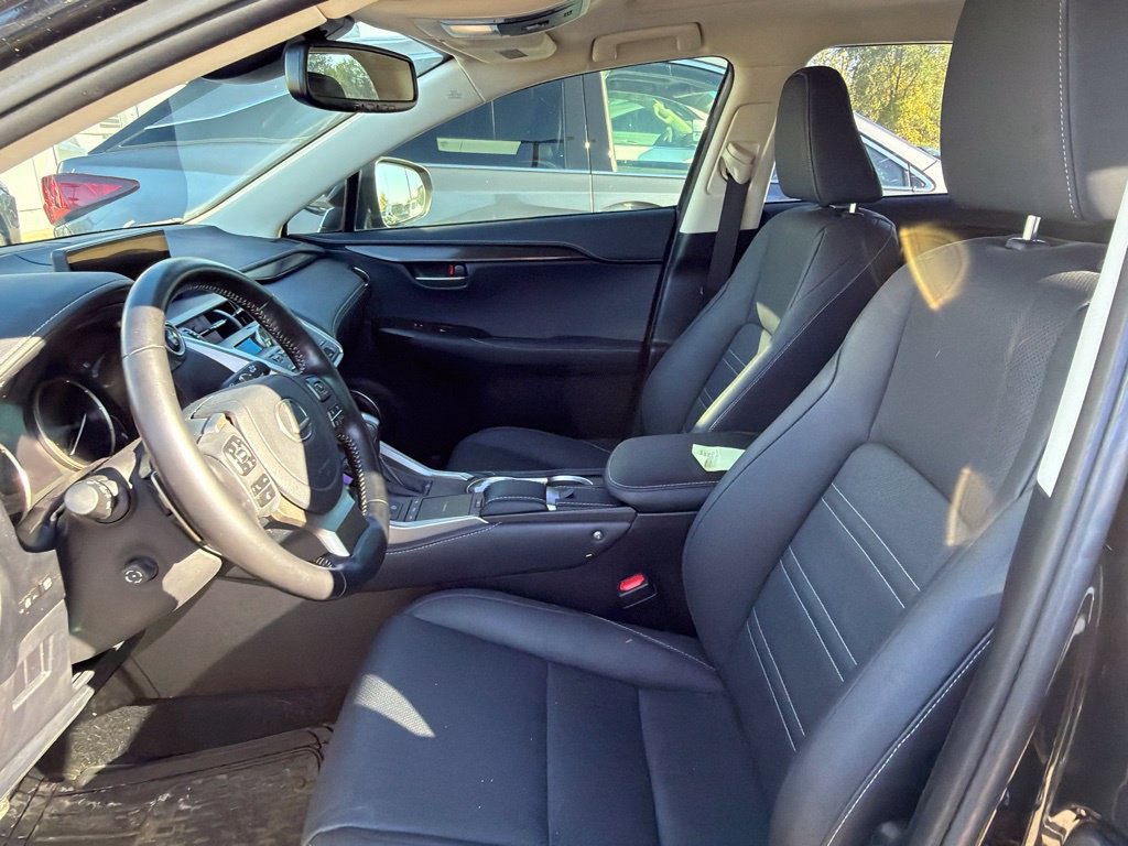 Used 2021 Lexus NX 300h AWD w/ Premium Package image 14