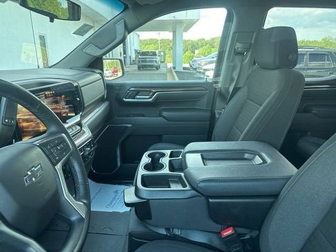 Certified 2024 Chevrolet Silverado 1500 RST image 9
