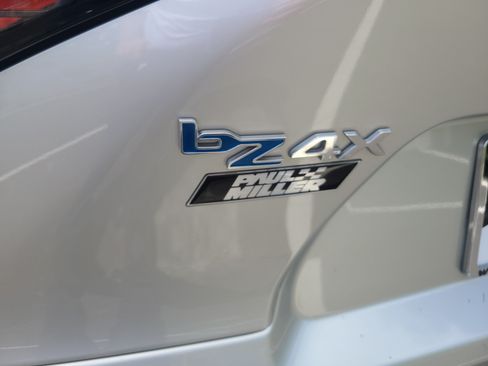 Certified 2024 Toyota bZ4X AWD w/ Weather Package image 29