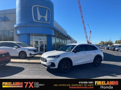 New 2026 Honda HR-V Sport