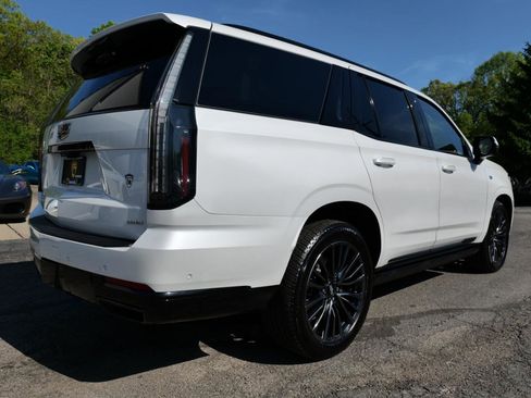 Used 2025 Cadillac Escalade Sport Platinum w/ LPO, Floor Liner Package image 76