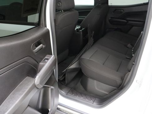 Used 2023 Chevrolet Colorado Trail Boss w/ Technology Package AWD/4WD image 26