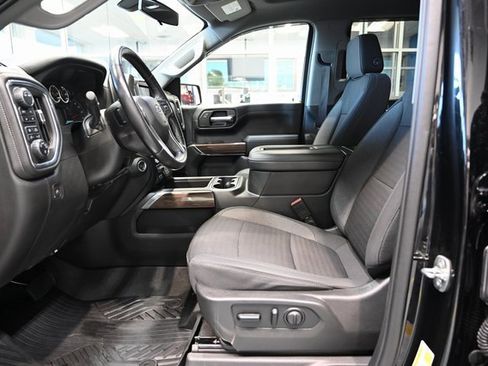 Used 2021 Chevrolet Silverado 1500 RST image 10