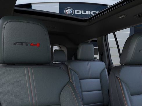 New 2026 GMC Acadia AT4 image 48