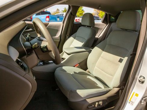Used 2022 Chevrolet Malibu LS w/ Driver Confidence Package II FWD image 13