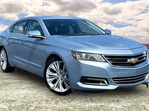Used 2014 Chevrolet Impala LTZ FWD image 1