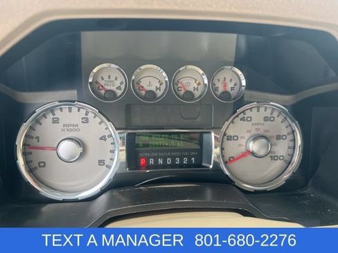 Used 2008 Ford F350 King Ranch AWD/4WD image 14