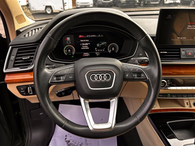 Used 2023 Audi Q5 e Premium Plus w/ Premium Plus Package AWD/4WD image 20
