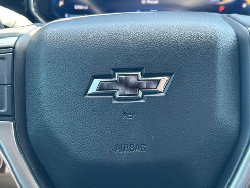 Used 2026 Chevrolet Silverado 1500 LT Trail Boss AWD/4WD image 37