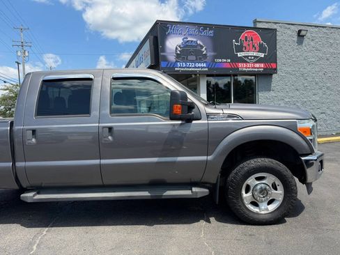 Used 2014 Ford F250 XLT w/ Advanced Security Group AWD/4WD image 85