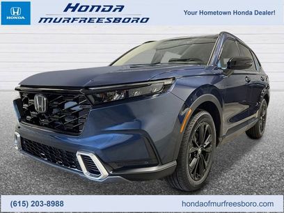 New 2026 Honda CR-V Sport Touring