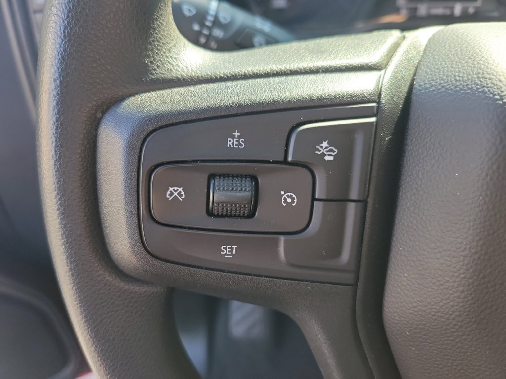 Used 2025 Chevrolet Silverado 1500 Custom Trail Boss AWD/4WD image 30