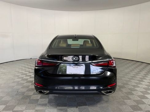 Certified 2025 Lexus ES 350 w/ Premium Package FWD image 3