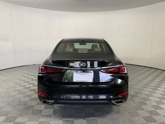 Certified 2025 Lexus ES 350 w/ Premium Package FWD video 3