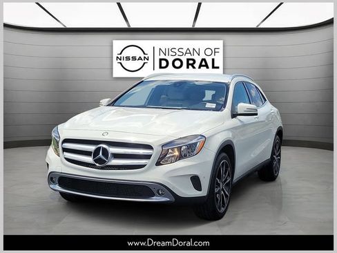 Used 2017 Mercedes-Benz GLA 250 image 1