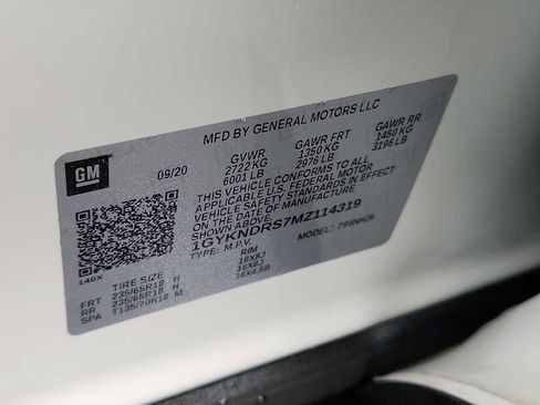 Used 2021 Cadillac XT5 Premium Luxury image 27