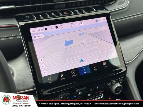 Used 2022 Jeep Grand Cherokee Overland AWD/4WD image 25